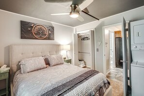 Apartment (1 Bedroom) | Interior