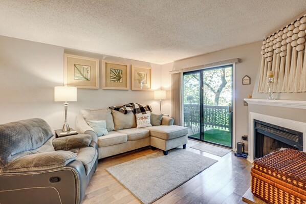 Apartment (1 Bedroom) | Interior