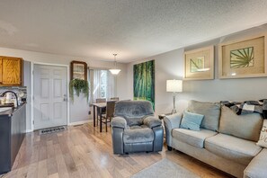 Apartment (1 Bedroom) | Interior