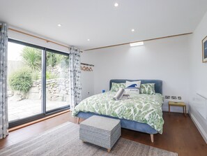 1 間睡房、獨特設計、獨特裝修、免費 Wi-Fi