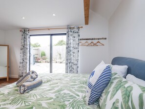 1 bedroom, individually decorated, individually furnished, free WiFi - The Old Dairy (Bodmin)