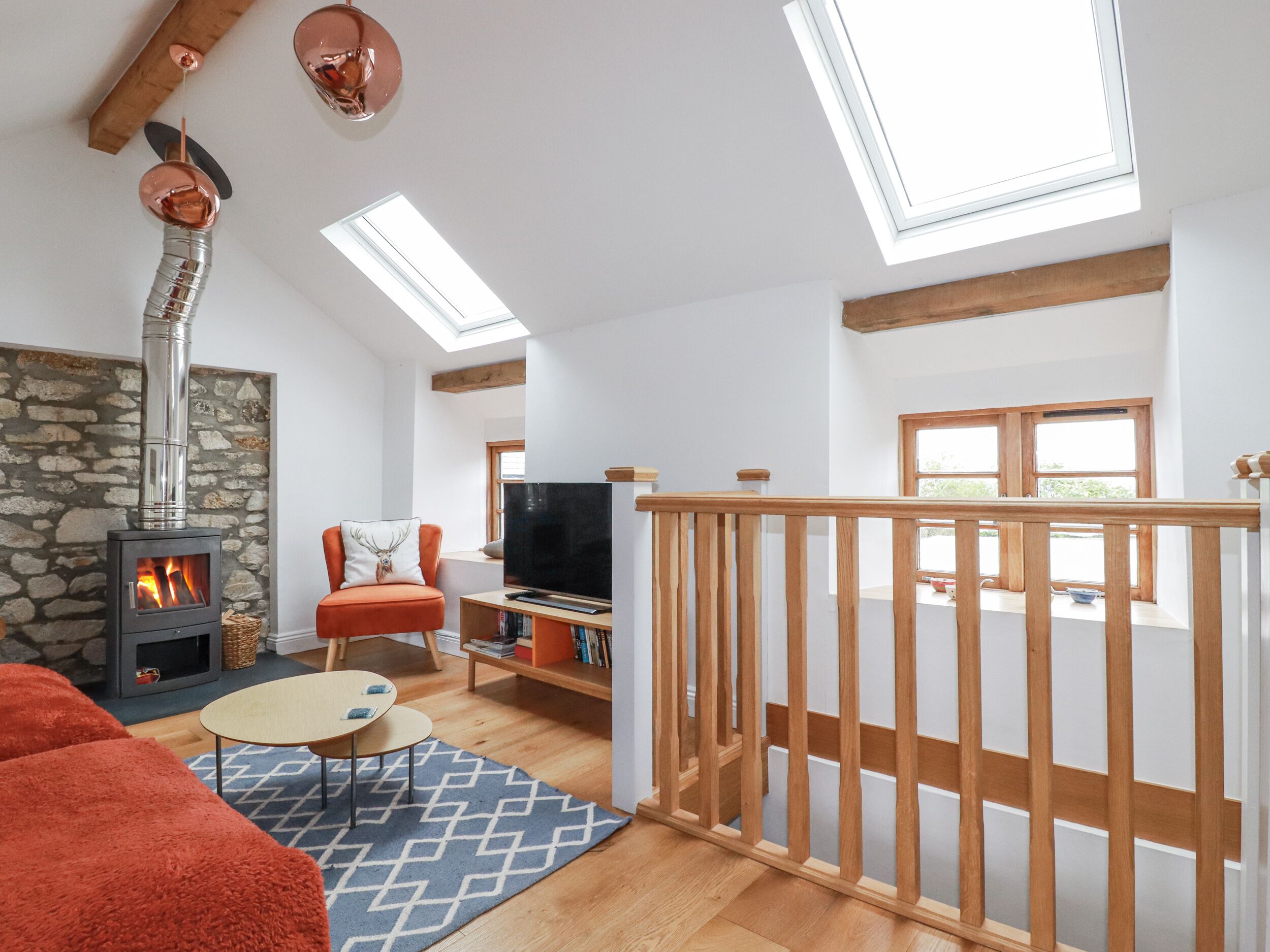 منطقة المعيشة