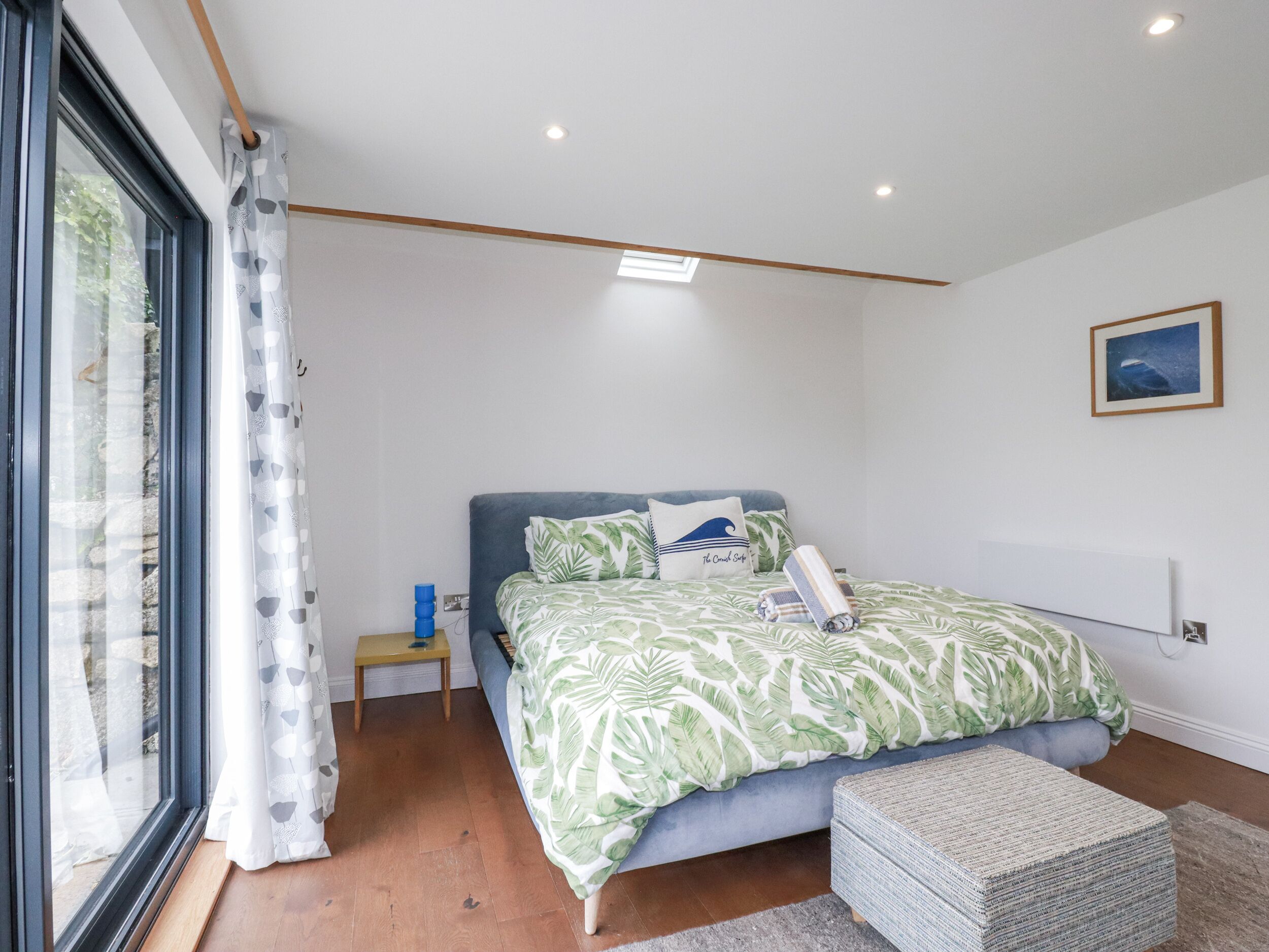 1 غرفة نوم وبديكورات فريدة لكل غرفة وطراز فريد لكل وحدة وواي فاي مجانًا