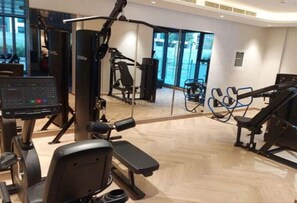 Salle de remise en forme