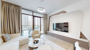 スマートテレビ