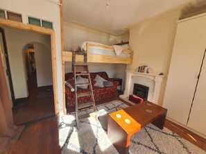1 chambre, Wi-Fi, draps fournis