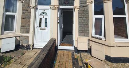 Beautiful 1 bed apartment 10minutes walk from Fishponds high street