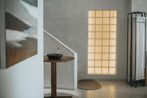 Interior detail