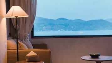 Habitación doble estándar, vista al mar | Vista desde la habitación