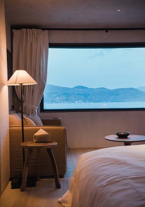 Vista desde la habitación