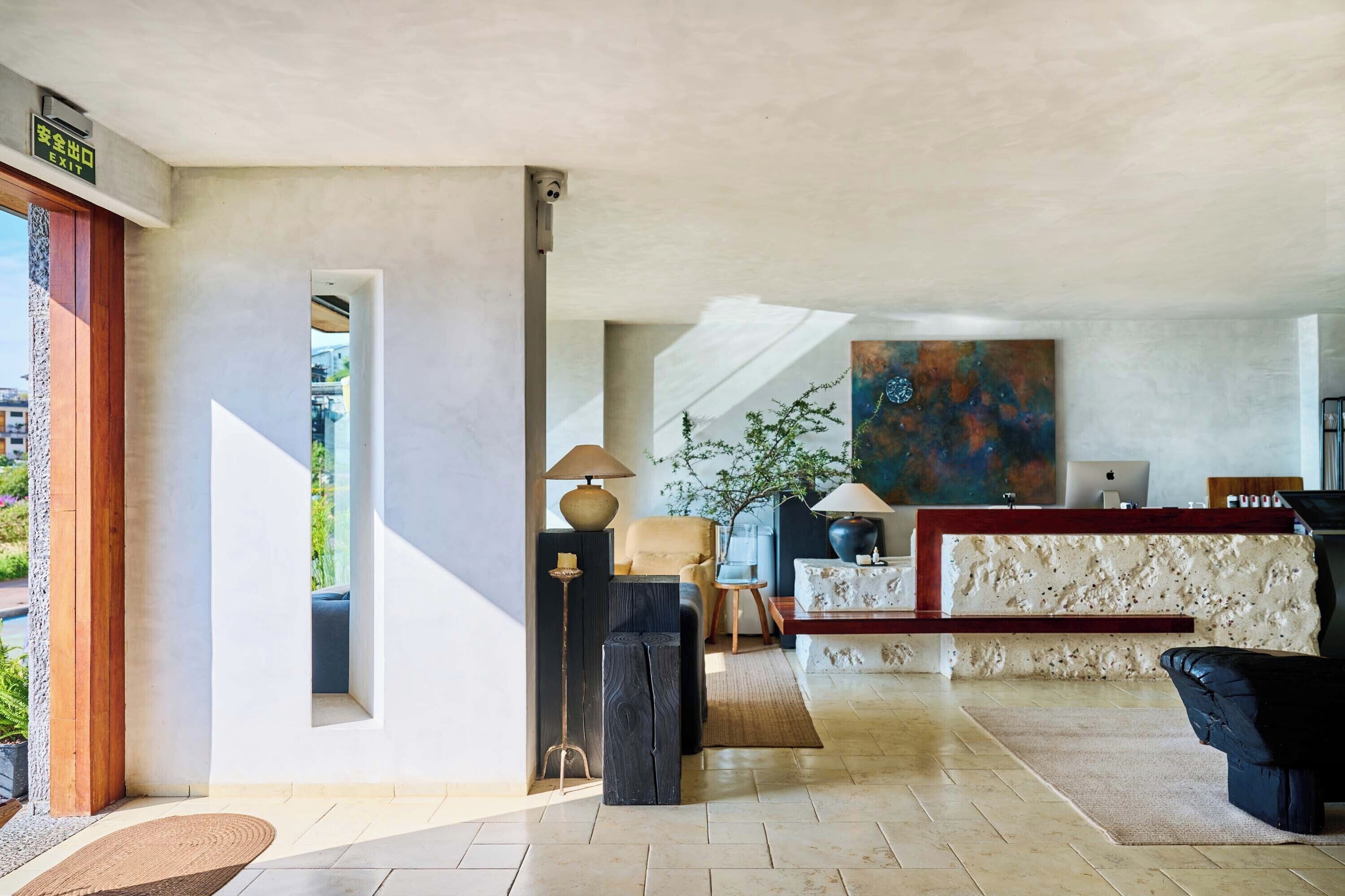 Details aan de binnenkant