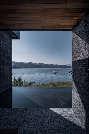 Vista desde la habitación