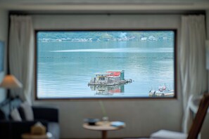 Superior Double Room, Sea View | View from room
