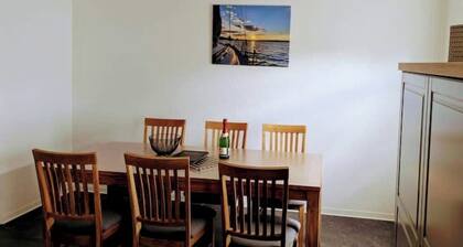 Sunsee -Ferienwohnung Zwenkau am Zwenkauer See