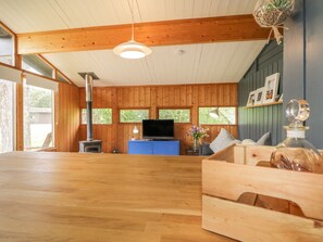 Interior - Blue Pine Lodge (Dornoch)