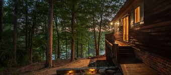 Lakefront Escape | Dock, Fire Pit, Family friendly