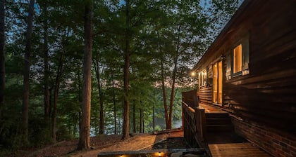 Lakefront Escape | Dock, Fire Pit, Family friendly