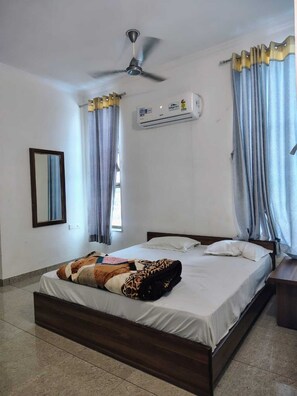 Deluxe Room, Air conditioning