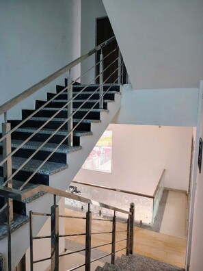 Escaleras
