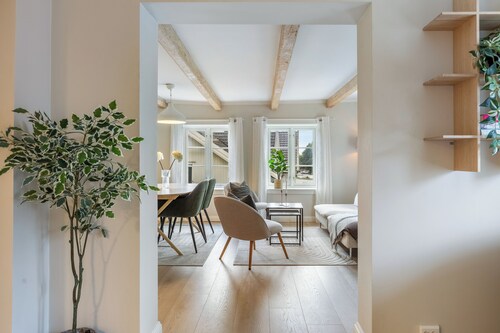 House with 4 Bedrooms – Near Arendal City with Private Parking for 1 car