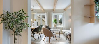 House with 4 Bedrooms – Near Arendal City with Private Parking for 1 car