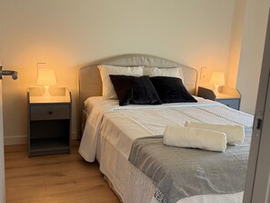 2 間睡房、免費 Wi-Fi、床單、方便輪椅出入