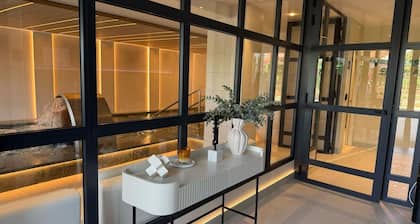 Modern New Perfect enjoy Madrid free airport transportation.