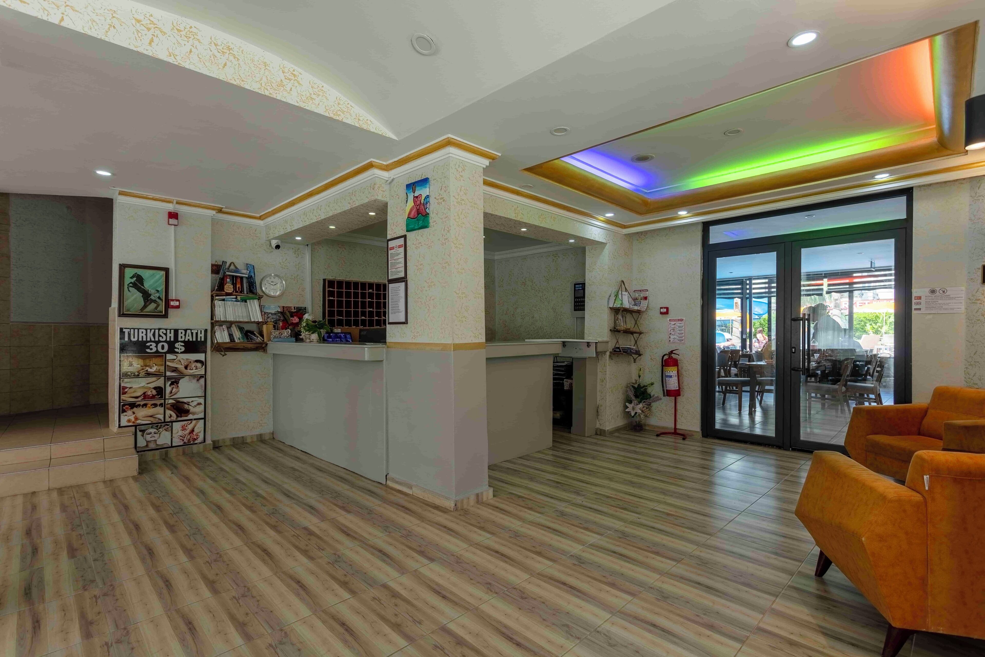 Recepción