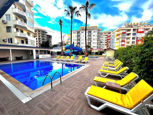 BEST ALANYA OTEL