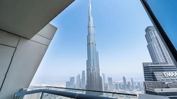 Vistas desde el alojamiento