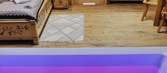 Tatry Mountain Glamp z jacuzzi