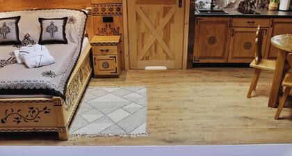 Tatry Mountain Glamp z jacuzzi