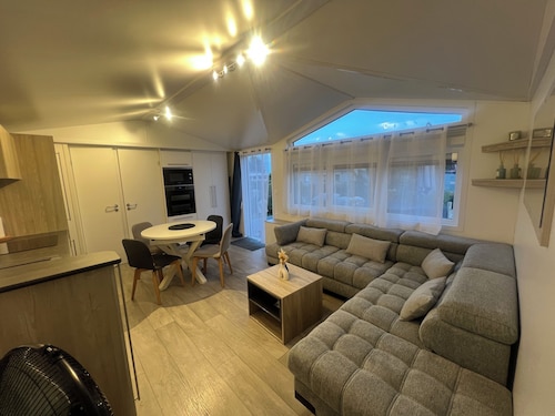 Accommodation in a haven of peace