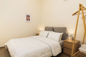 Apartment, 2 Bedrooms, Balcony, Sea View