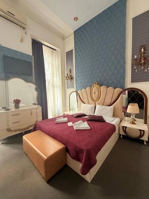 Deluxe Double Room, City View