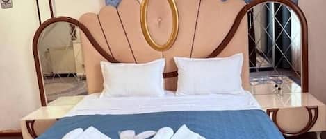 Dúplex Deluxe | Minibar, wifi gratis, ropa de cama