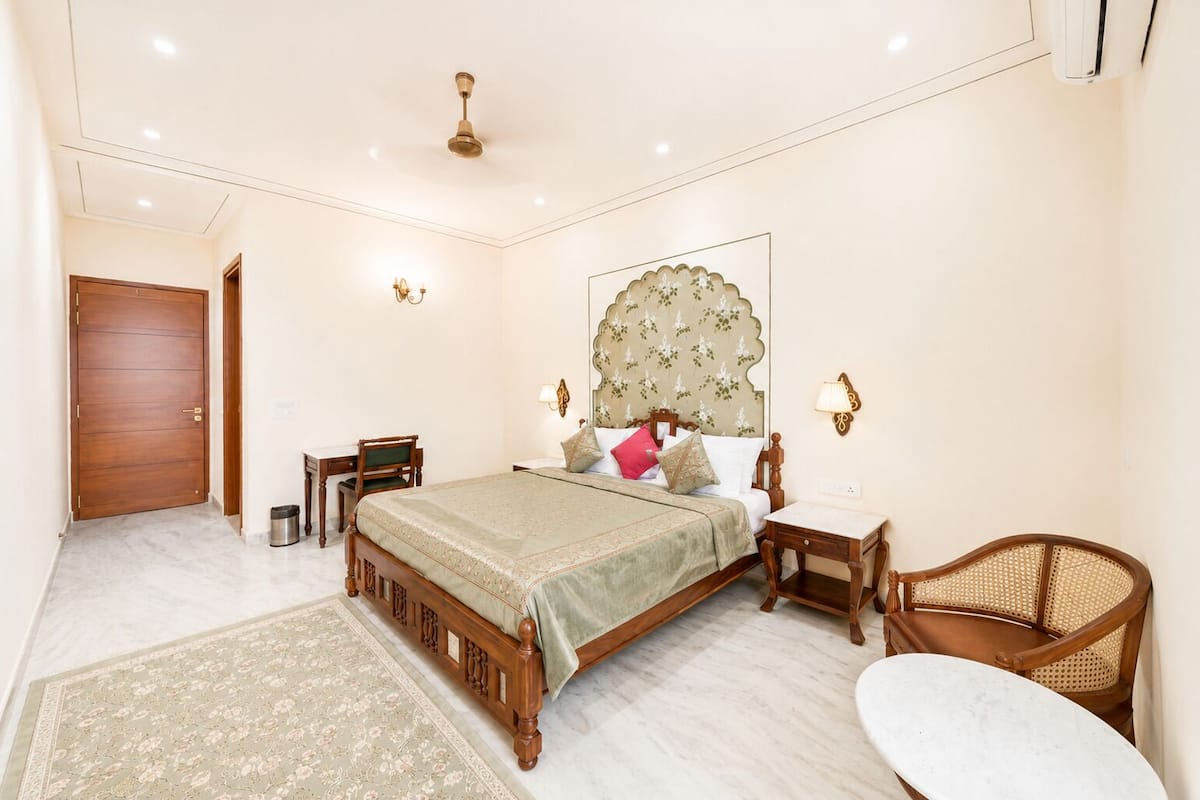 Super Deluxe Double Room