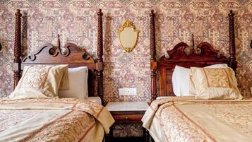 Deluxe Twin Room | Egyptian cotton sheets, premium bedding, individually decorated