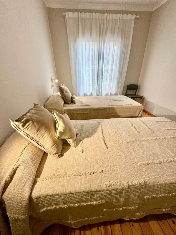 3 Schlafzimmer, Bügeleisen/Bügelbrett, WLAN, Bettwäsche