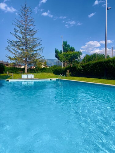 CAL QuEROL LLIVIA - Spacious 3BR apt, comfort & relaxation in Cerdanya · Pets