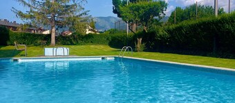 CAL QuEROL LLIVIA - Spacious 3BR apt, comfort & relaxation in Cerdanya · Pets