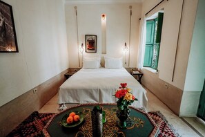 Chambre Broderie