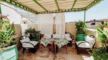 Terrasse/patio