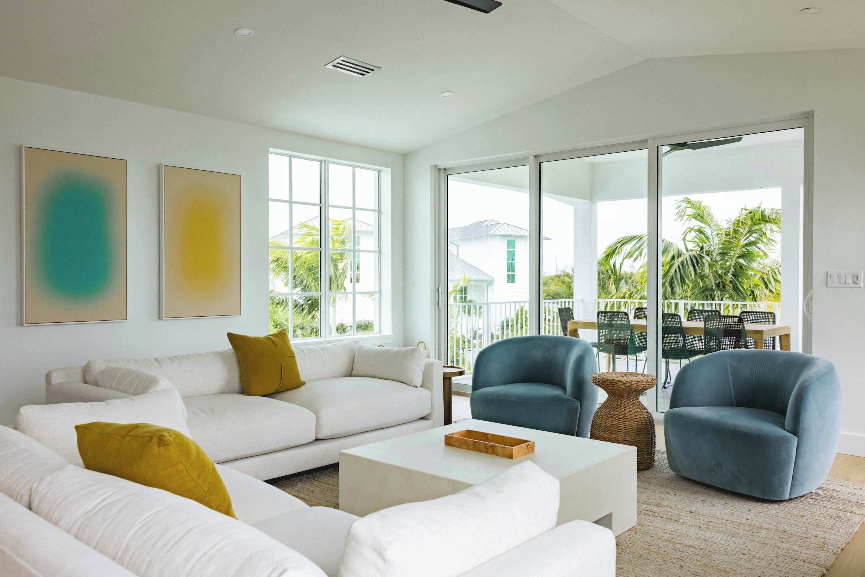 Fernseher, Stereoanlage, Arbeitsbereiche