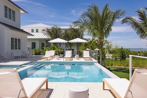 Pool - The Fairhaven House at Solaire Lunara Bay (Key West)