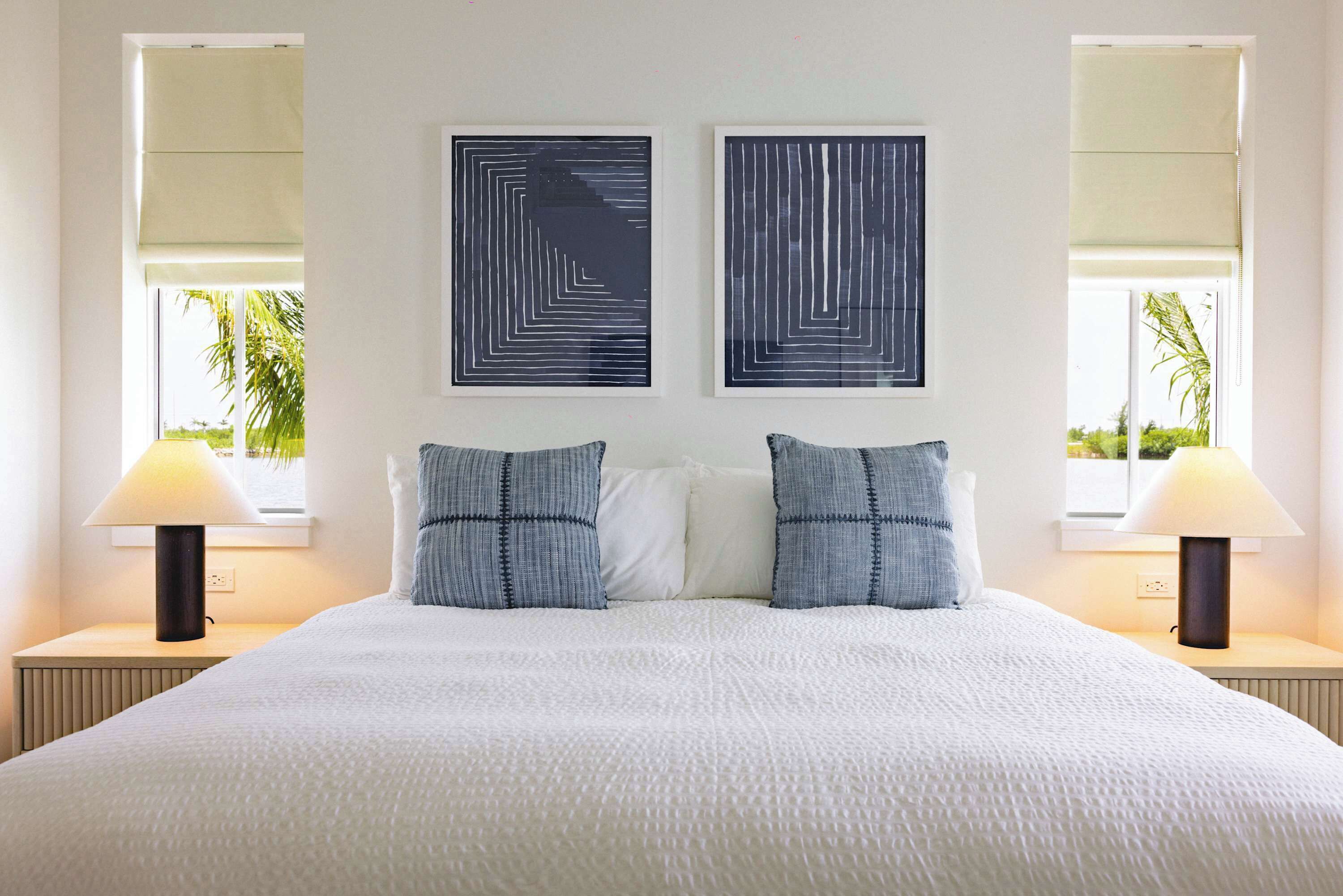 8 soverom, strykejern/-brett, wi-fi og sengetøy