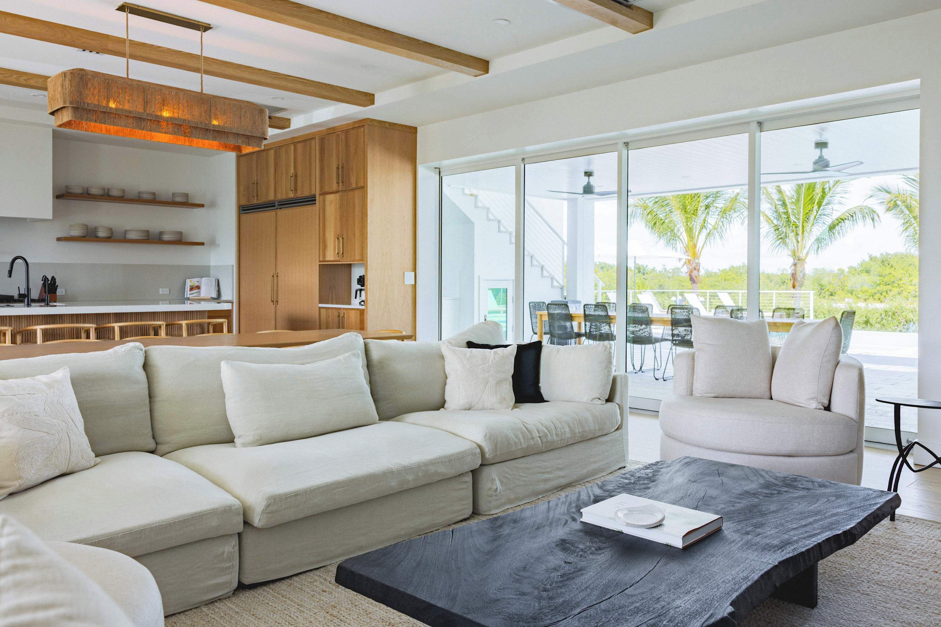 Fernseher, Arbeitsbereiche