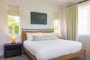 6 bedrooms, iron/ironing board, WiFi, bed sheets