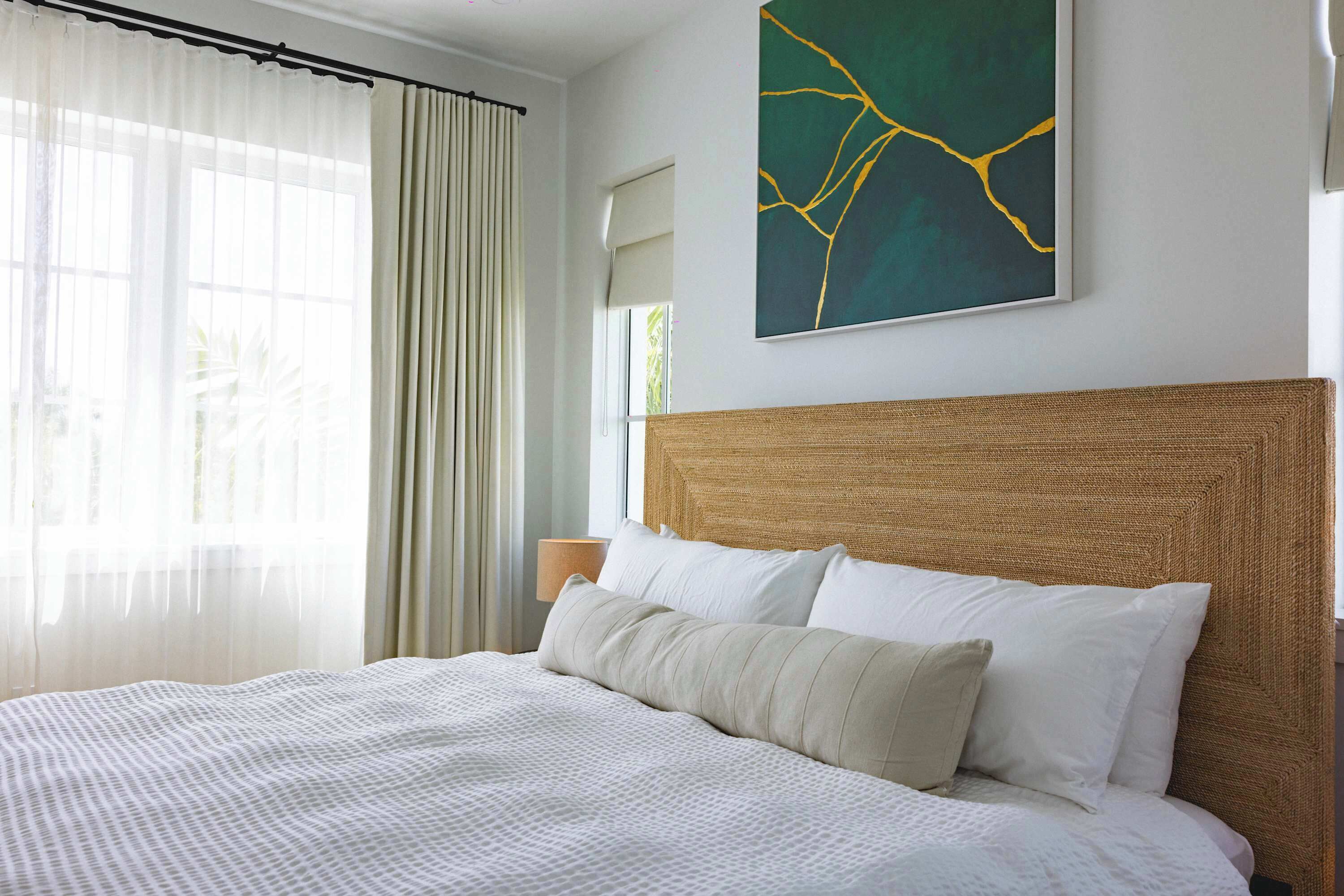 6 Schlafzimmer, Bügeleisen/Bügelbrett, WLAN, Bettwäsche