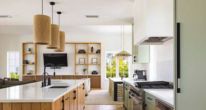 The Greenmoor House at Lunara Bay